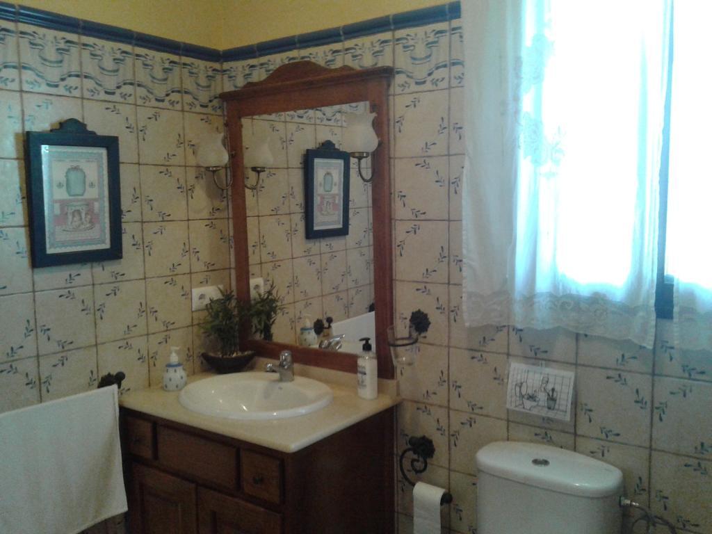 El Matorral Chalet Вехер-де-ла-Фронтера Номер фото